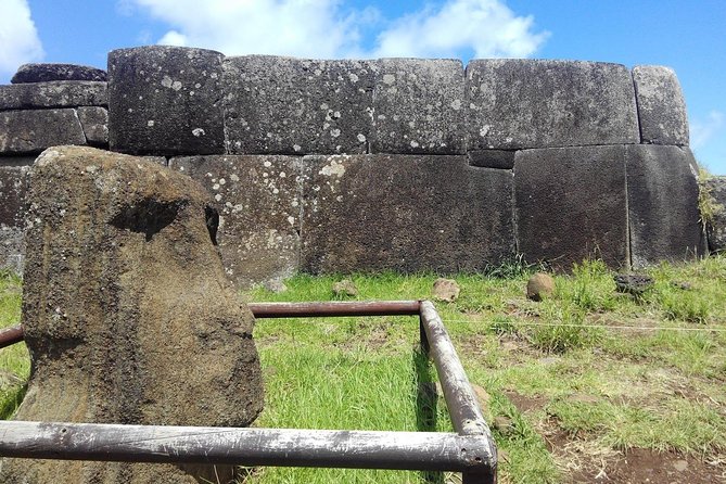 The Birdman Journey in Easter Island