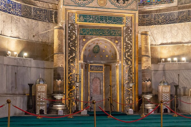 The Byzantine Empire History Private Tour in Istanbul - Tour Overview