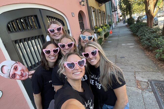 The Chucktown Crusade Scavenger Hunt
