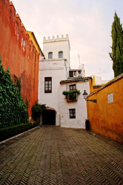 The Cultures of Seville Walking Tour - Exploring Over 3,000 Years of History