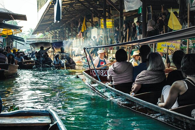 The Damnern Saduak and Phetchaburi From Hua Hin - Tour Overview and Highlights