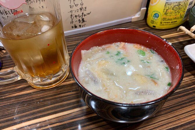 The Deepest Area in Osaka Nishinari DIVE INTO 70S
