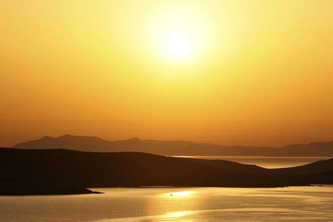 The Delian Sunset Cruise