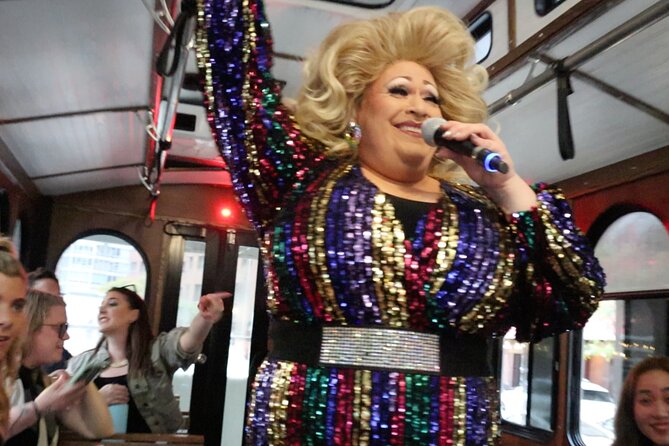 The Dragtacular Trolley Tour of Boston
