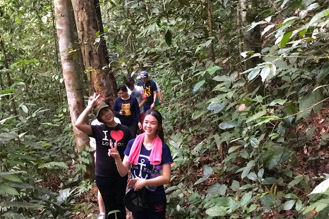 The Dusun : Jungle Trekking Adventure to Waterfall With Jungle Guide - Highlights of the Adventure