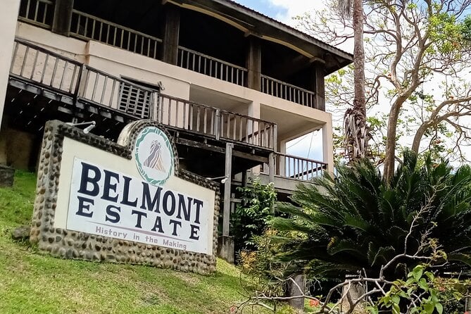 The Elite Belmont Estate Experience