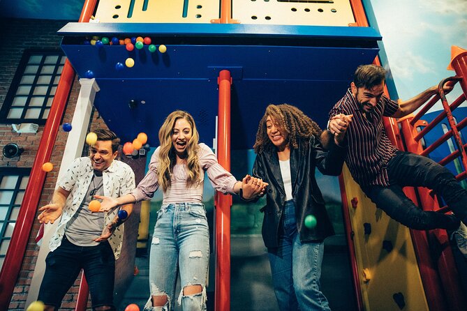 The Escape Game Concord: 60-Minute Adventures at Concord Mills