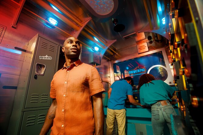The Escape Game: Epic 60-Minute Adventures at the Mall of America - Overview and Experience