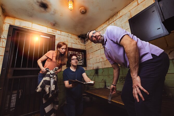 The Escape Game Rancho Cucamonga: Epic 60-Minute Adventures - Overview