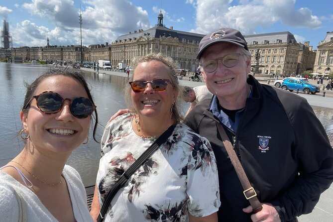 The Essential in Bordeaux, Private Tour With a Local