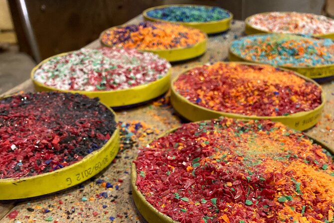 The Glass Experience In Venice Murano Island