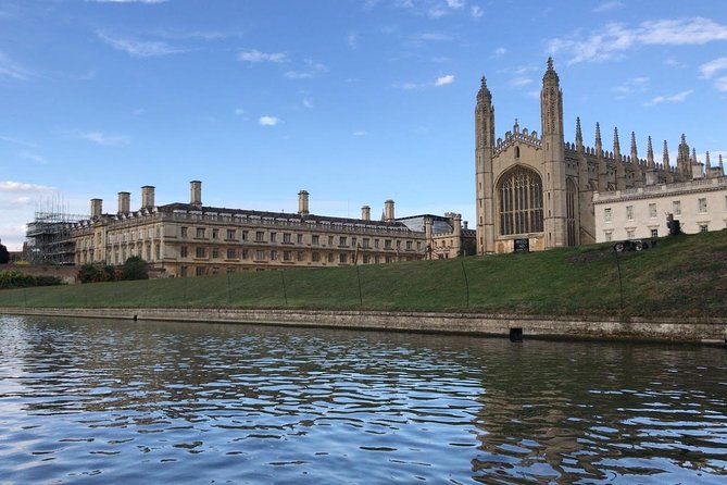 The Golden Triangle Tour | London-Oxford-Cambridge