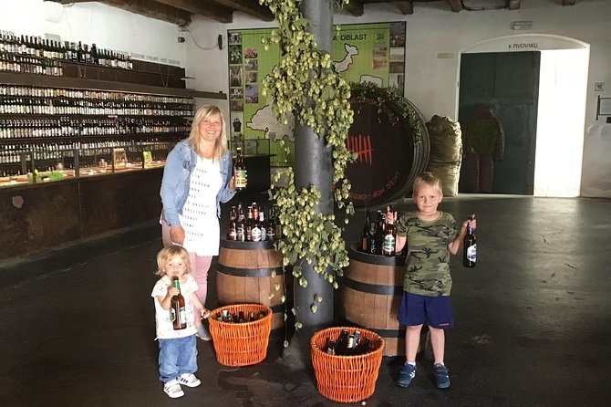 The Home of Czech Beer: Beer Tour to Northern Bohemia - From Prague - Overview of the Tour