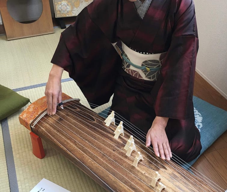 The Koto: Live Performance & The Story Behind the Strings