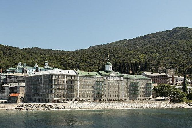 The Land of Aristoteles & Holy Athos Cruise - Tour Overview
