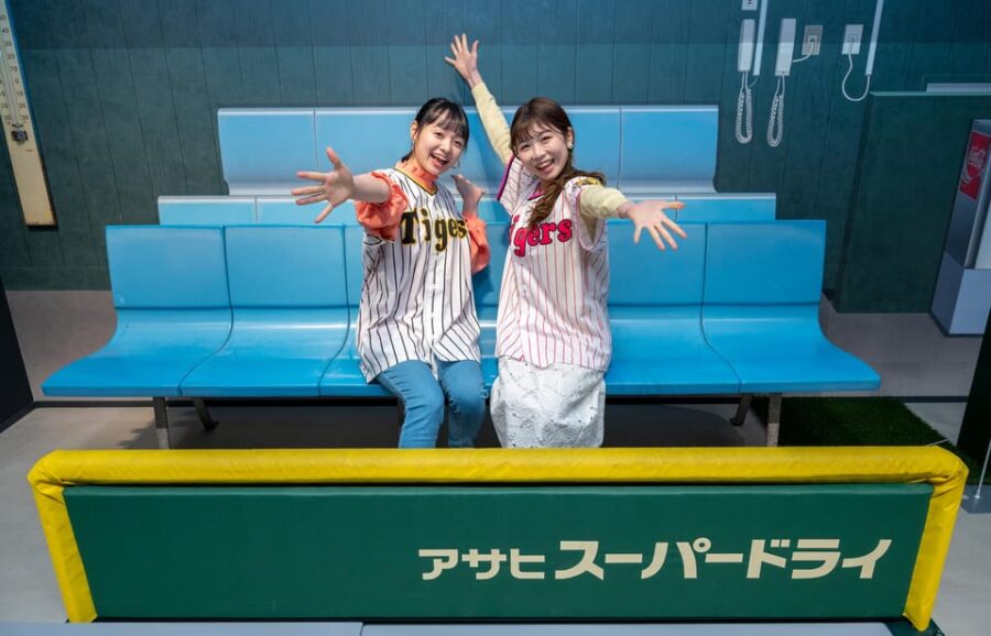 The Museum of Hanshin Koshien Stadium Entry Ticket