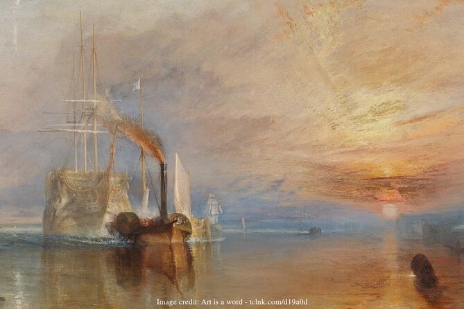The National Gallery of London: Private Half-Day Walking Tour