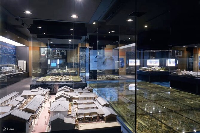 The Osaka Museum of Housing and Living Ticket - Ticket Details