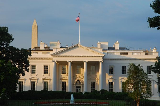 The Presidential Inauguration Preview Tour in Washington DC