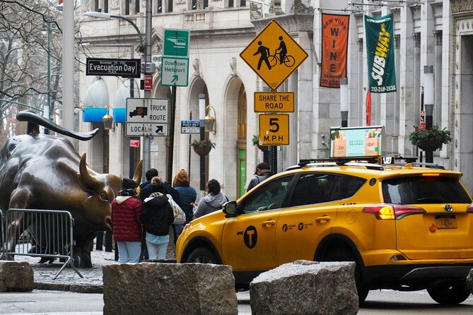 The Rise Museum and Best of Manhattan Tour