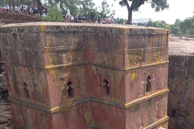 The Rock-Hewn Churches of Lalibela: 3 Days / 2 Nights