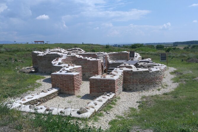 The Roman Baths of Odessos (Varna) Self-Guided