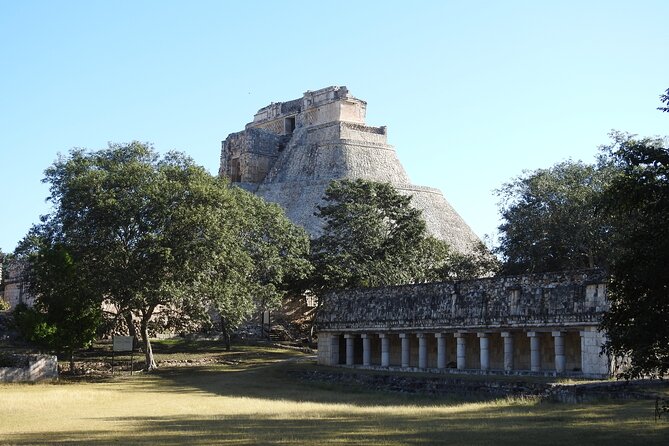 The Secrets of Uxmal, Cenote and Home Made Food