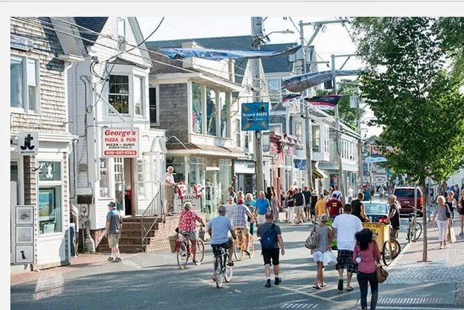 The Tipsy Tour in Provincetown