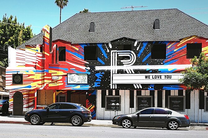The Ultimate Guide to Sunset Strip's Sights: A Self-Guided Walk - Celebrity Hotspots and Nightlife