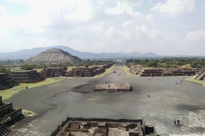 The Ultimate Pyramids of Teotihuacan Private Day Trip - Tour Overview