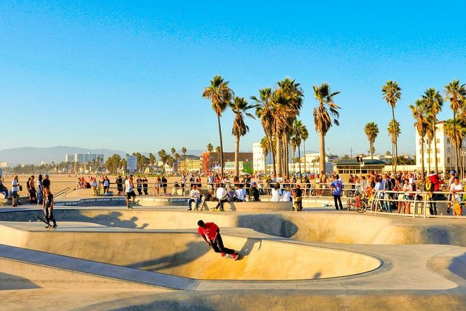 The Ultimate Venice Beach Experience