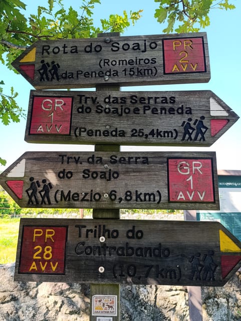 The Unique Experience Soajo Village, Laggons and Waterfalls