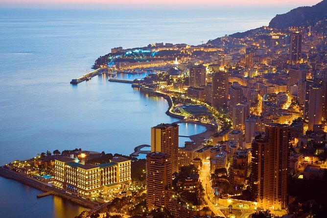 The Very Best of French Riviera in One Day – Cannes, Antibes, Nice, Eze, Monaco