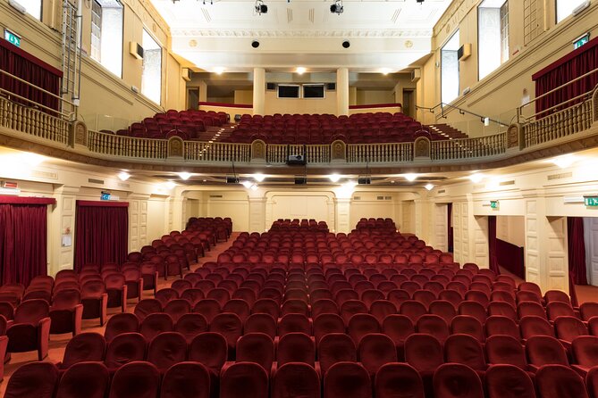 The Virtuosi Dell’opera Roma: the THREE TENORS at Sala Umberto