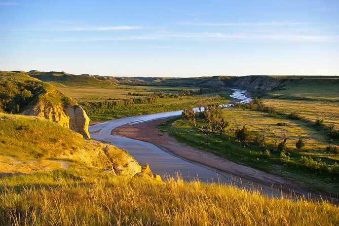 Theodore Roosevelt National Park Self-Guided Driving Audio Tour