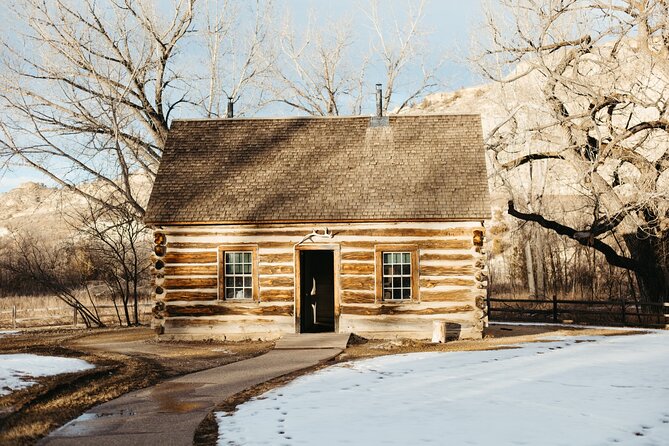 Theodore Roosevelt South Unit Audio Tour Review