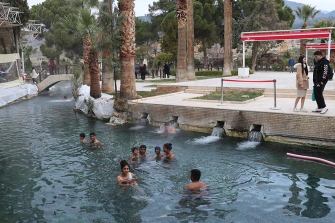 Thermal Pamukkale Tour From Pamukkale – Small Group