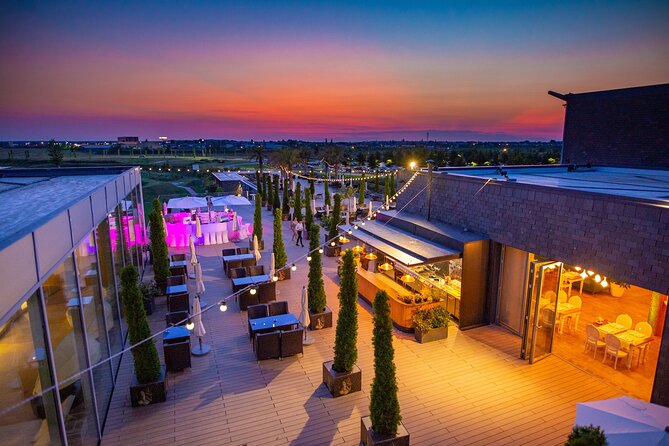 Therme Bucharest Express Shuttle Transfer
