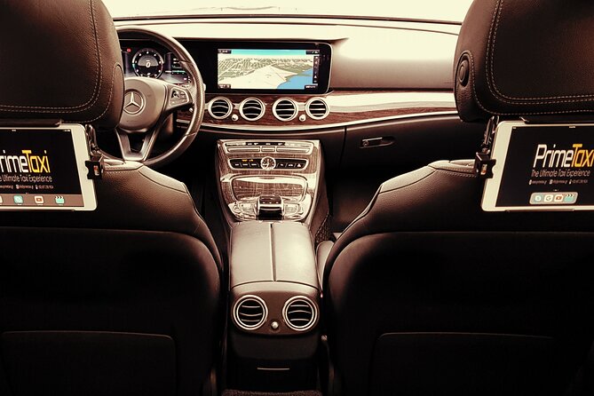 Thessaloniki Airport to Ikos Oceania Hotel Private Transfer