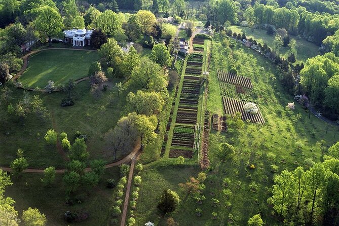 Thomas Jefferson Monticello One-Day Tour From Washington D.C.