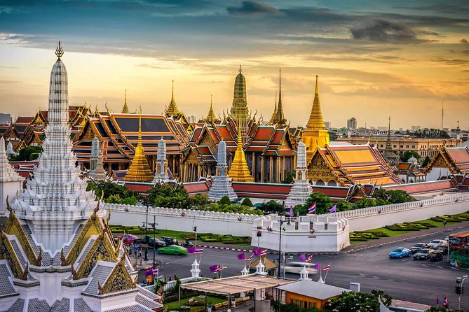 Thonburi Klongs & Grand Palace Morning Tour - Tour Overview