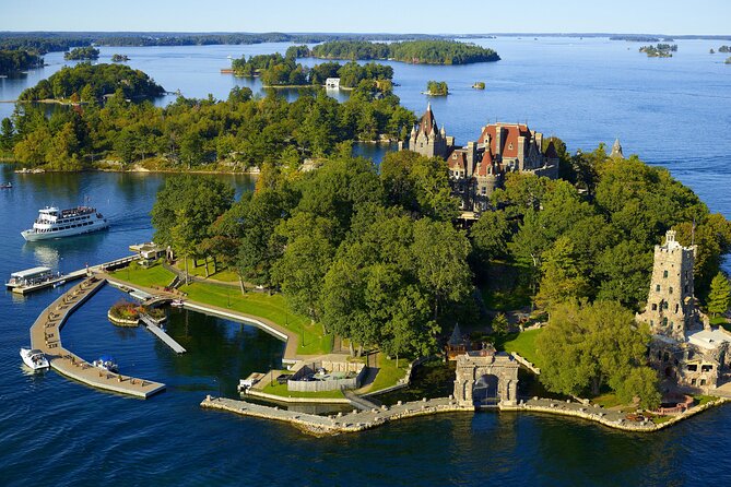 Thousand Islands,Cornell University 2-Day Tour From NY - Inclusions and Pricing