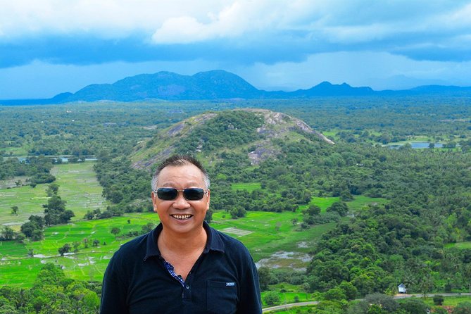 Three Ancient Kingdoms Tour | From Negombo
