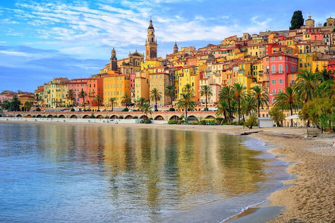 Three Countries on the Riviera in One Day ! - Tour Overview