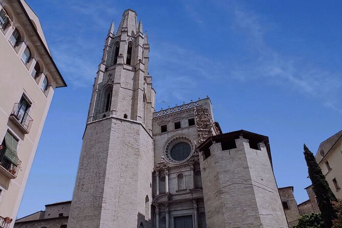Ticket Pass to Girona Cathedral, Sant Felix and Girona Art Museum