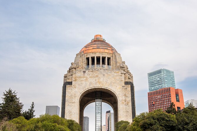 Ticket to the Revolutionary Monument - Ticket Purchase Details