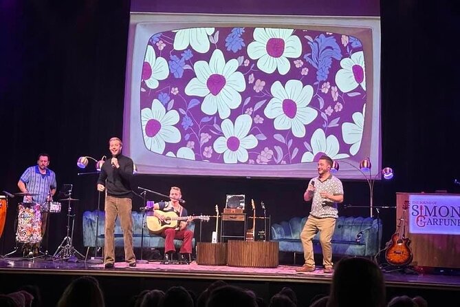 Ticket to The Sound of Simon and Garfunkel Review