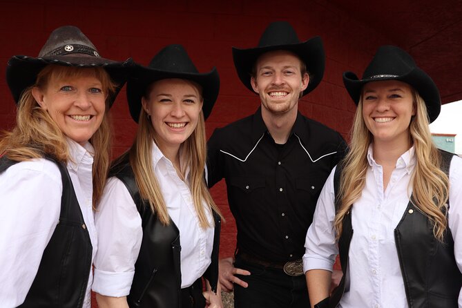 Tickets for the Firelight Barn Show in Henderson - Overview of the Firelight Barn Show