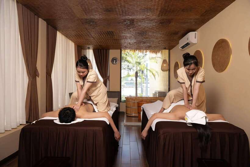 Tigon Spa: 120 Minutes Vietnamese Traditional Massage - Overview of Tigon Spa