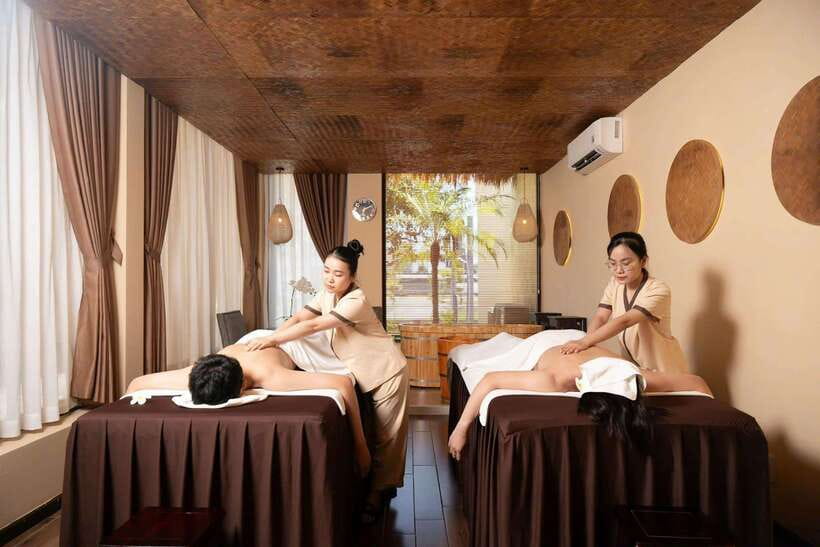 Tigon Spa: 90 Minutes Vietnamese Traditional Massage - Overview of Tigon Spas Vietnamese Traditional Massage